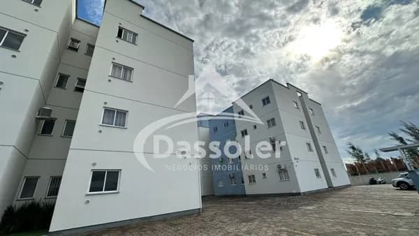 Apartamento Térreo próximo a UFSC