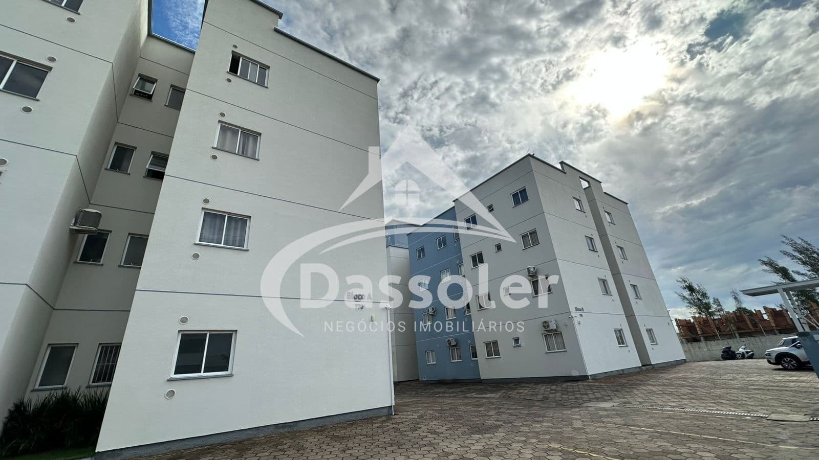 Apartamento Térreo próximo a UFSC