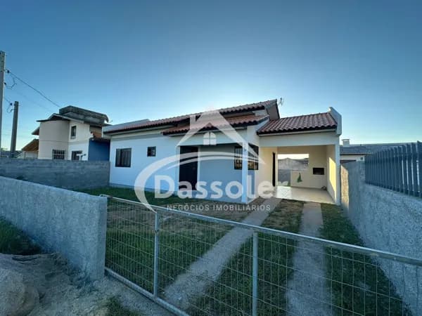 Casa em Urussanguinha, Araranguá/SC