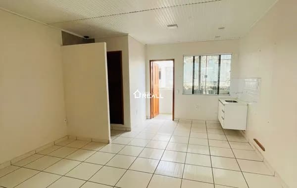 🏡Bosque, apartamento com 1 quarto + água do poço