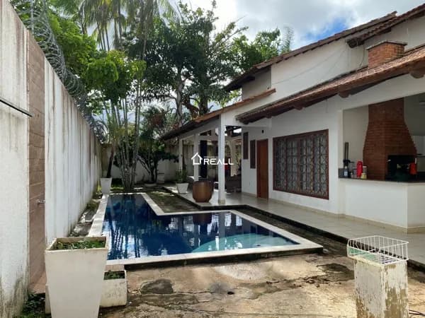 🏡Vilage Wilde Maciel, Casa com 5 Quartos (3 Suíte)