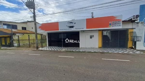 🏢 Aluga-se Ponto Comercial - Bosque