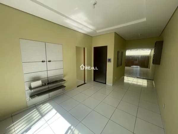 🏡Aluga-se Res. Juruá, Casa com 2 quartos