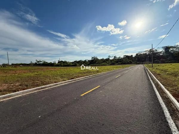 🌱Residencial Harpia, lote com 250m²