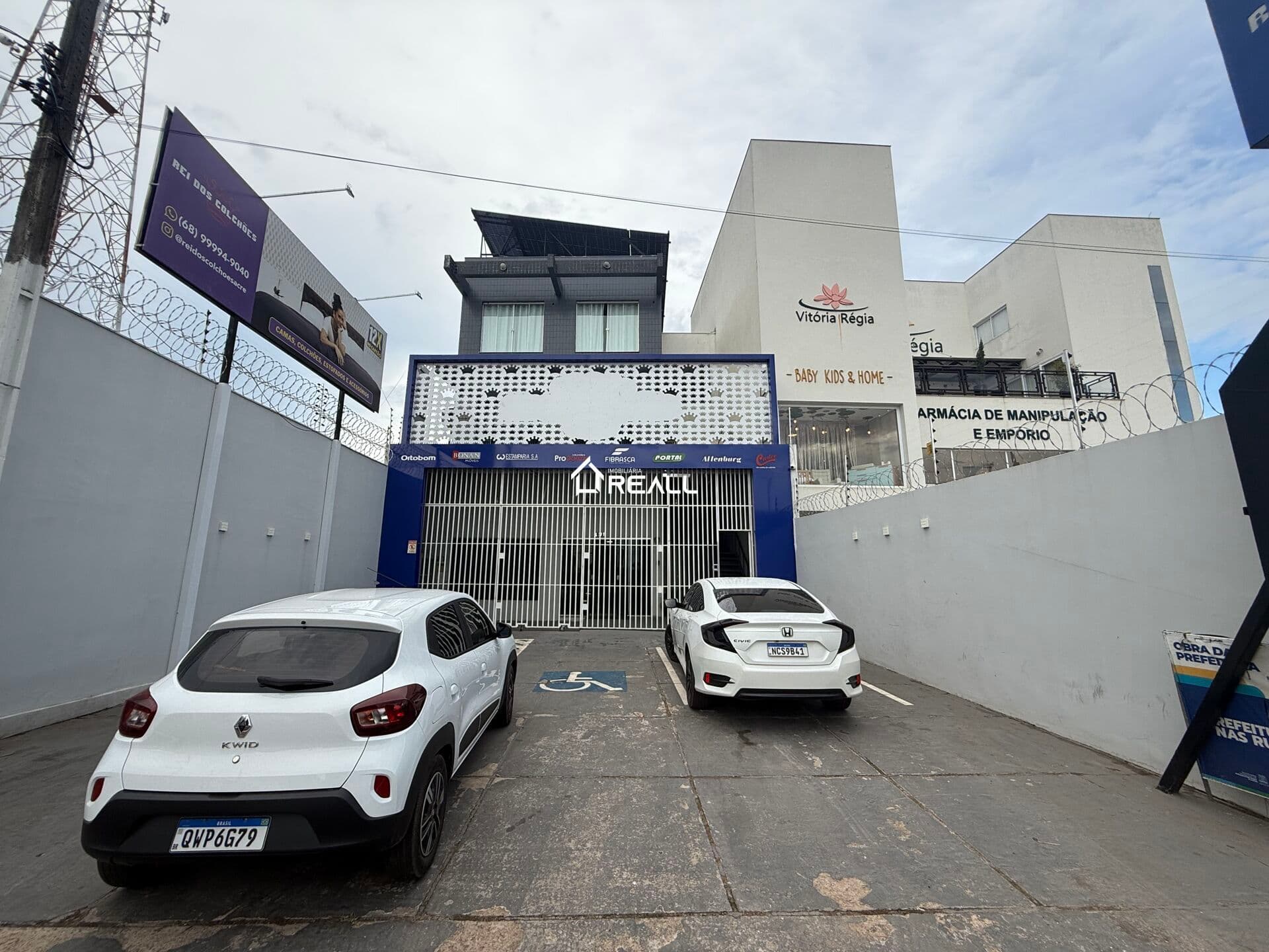 🏢 Dom Giocondo, Prédio comercial com 291 m² + 5 lofts