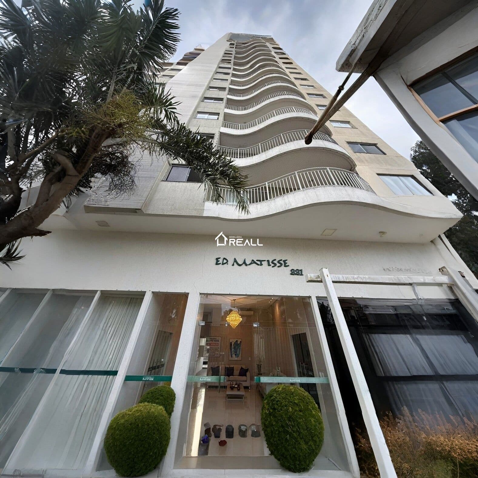 🏡 Apartamento de Alto Padrão, Edifício Matisse, com 3 Quartos (1 Suíte)