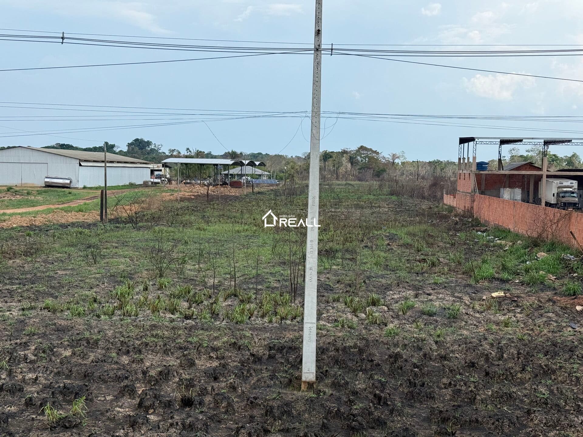 🌱 Bairro Amapá, Terreno com 4000 m²