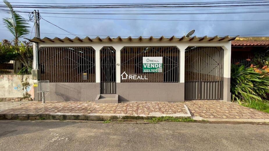 🏡Universitário, Casa com 2 Quartos ( 1 Suítes) + 300 m²