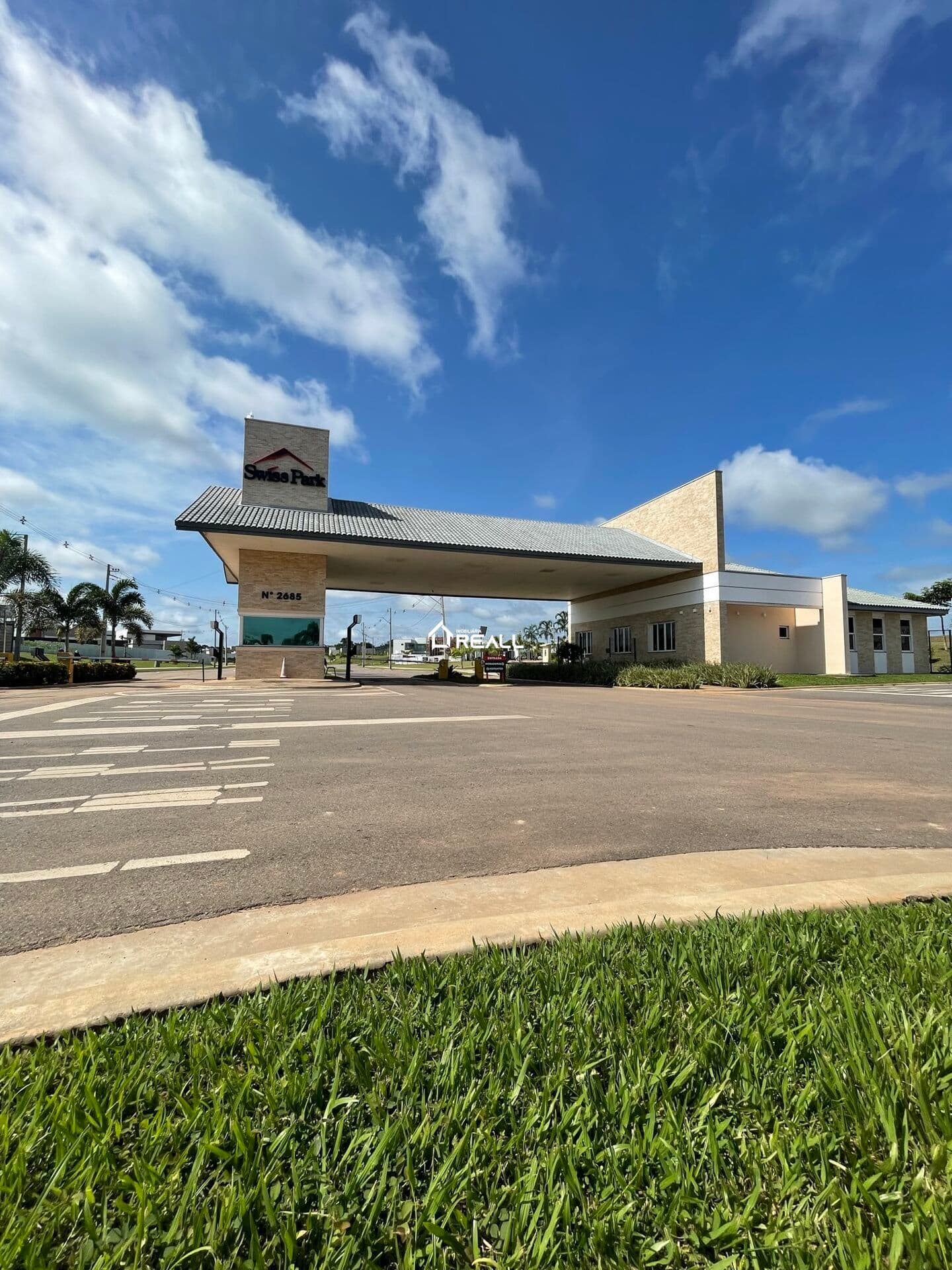 🏡 Swiss Park, lote de um 360m²