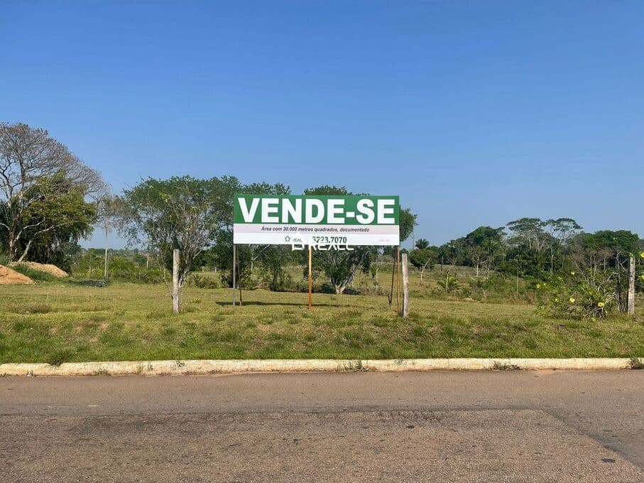 🌱Floresta Sul, Terreno Com 30.000m²