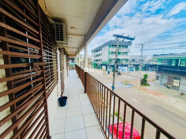 🏢 ALUGA-SE • SALA COMERCIAL – BAIRRO BOSQUE
