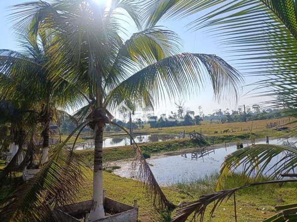 🏞️Segundo Distrito, Fazenda com 840000m²