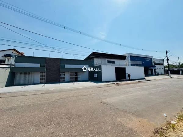 🏢Conjunto Procon, ponto comercial com 5 salas amplas + sistemas de alarme e câmeras