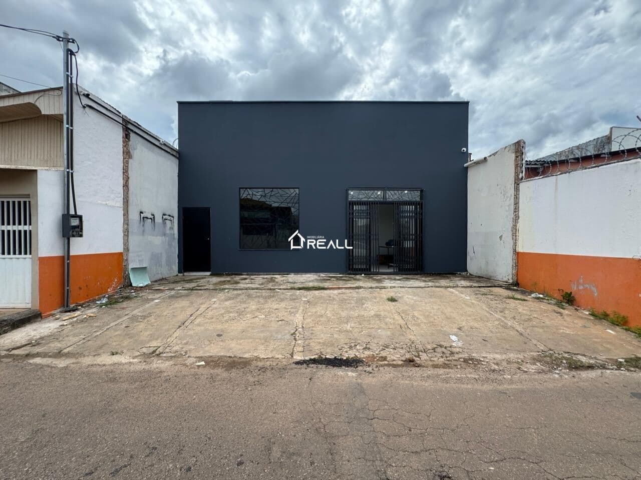 🏢José augusto, ponto comercial com 7 Salas