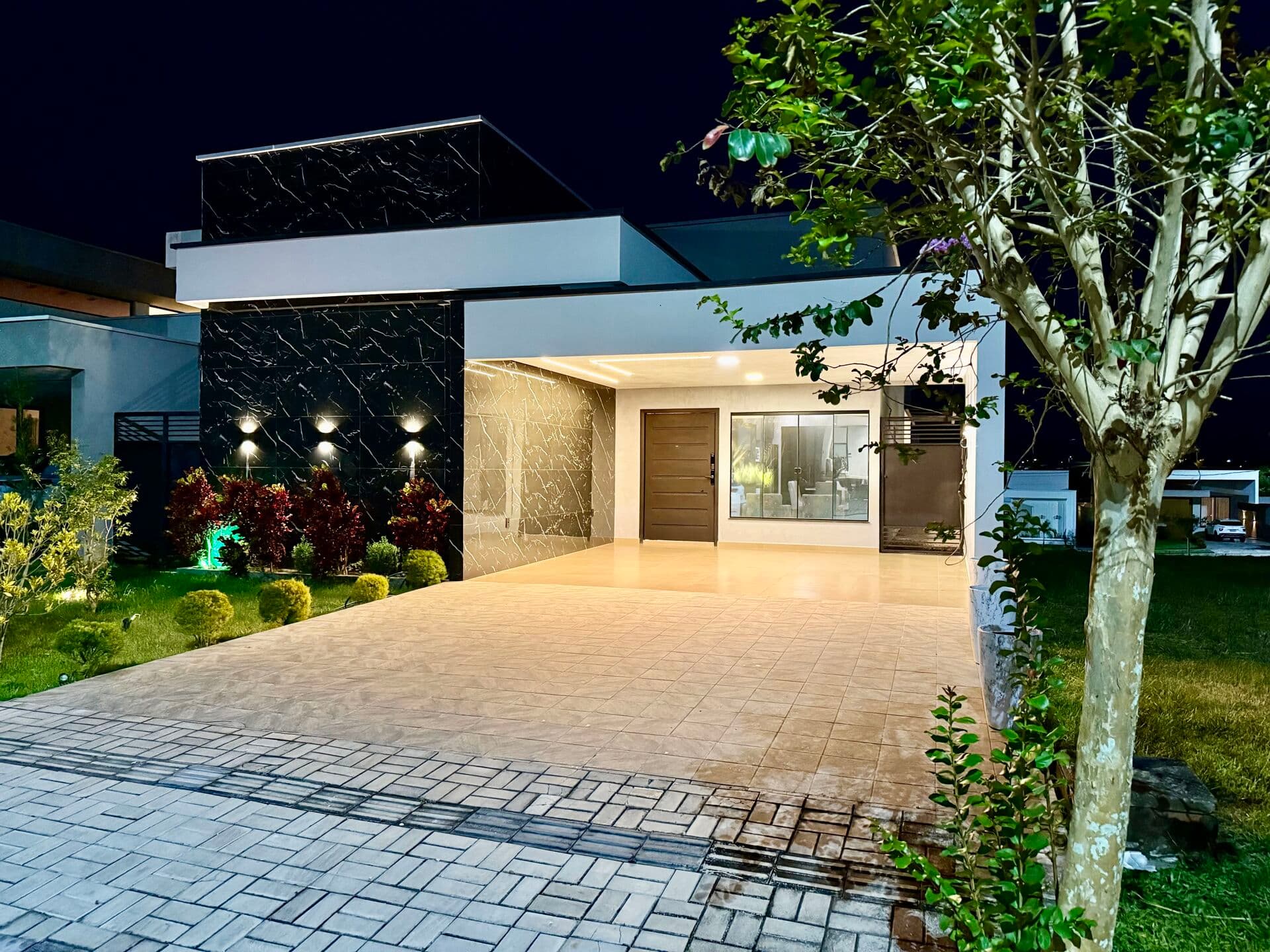 🏡Alphaville, casa com 3 dormitórios (1 suíte) + Piscina