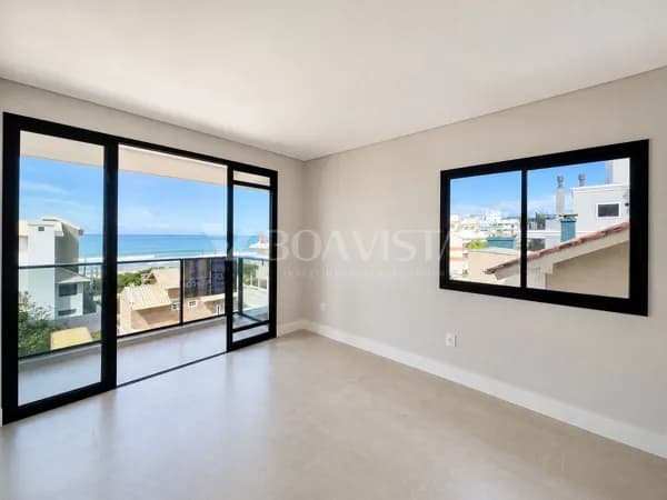 Apartamento vista mar na Praia de Palmas