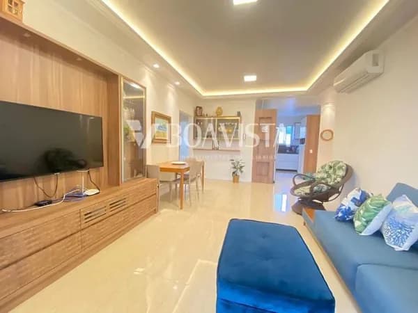 Apartamento à Venda com 3 Quartos com Vista para o Mar em Bombinhas