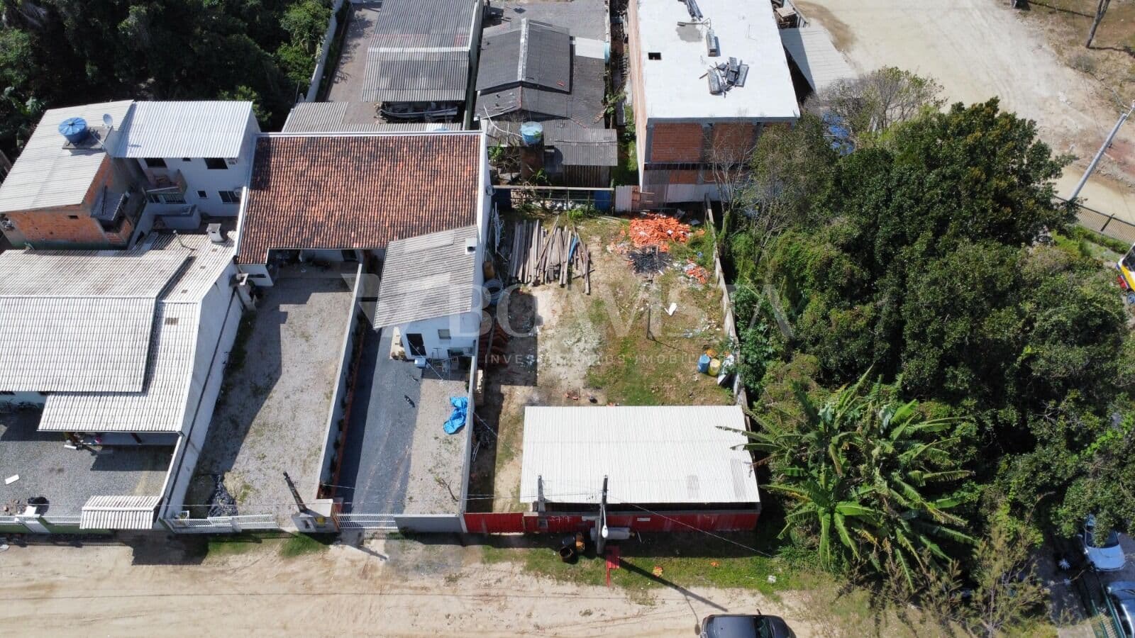 Lote/Terreno em Bombinhas - Bombas