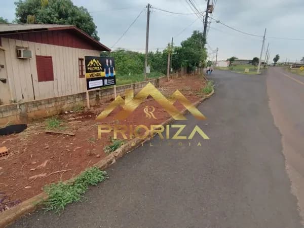 Lote/Terreno em Missal - Centro
