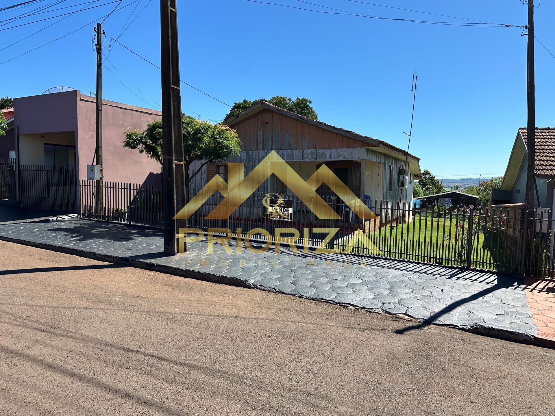 Lote/Terreno em Missal - Centro