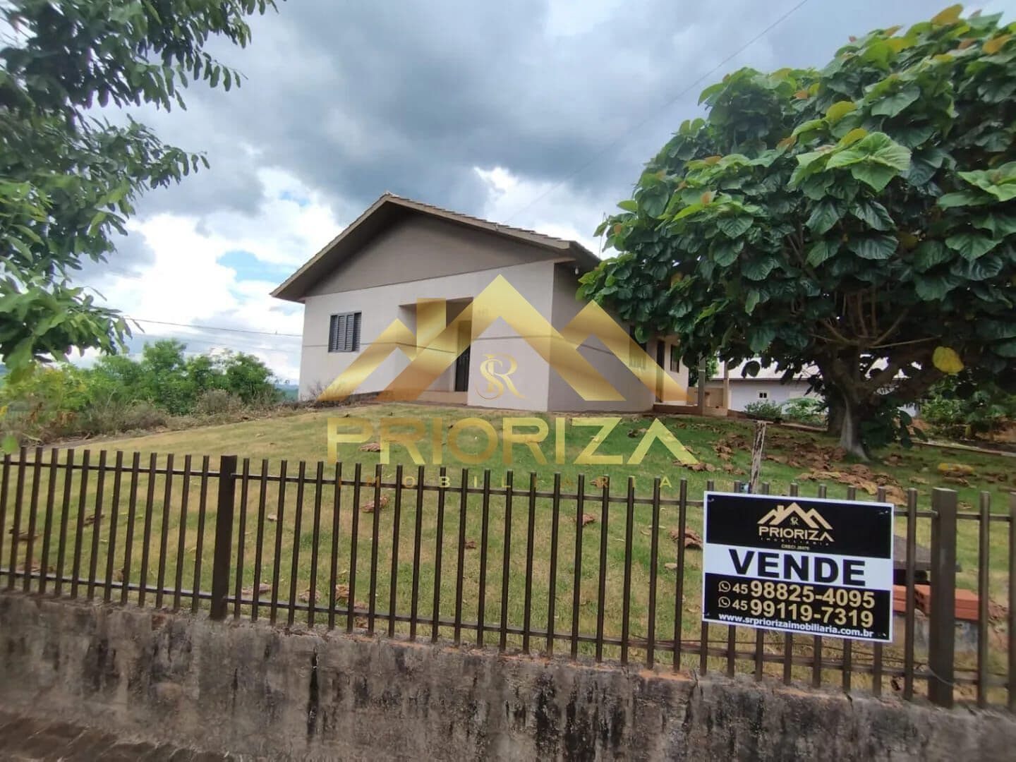 Casa em Missal - Dom Armando