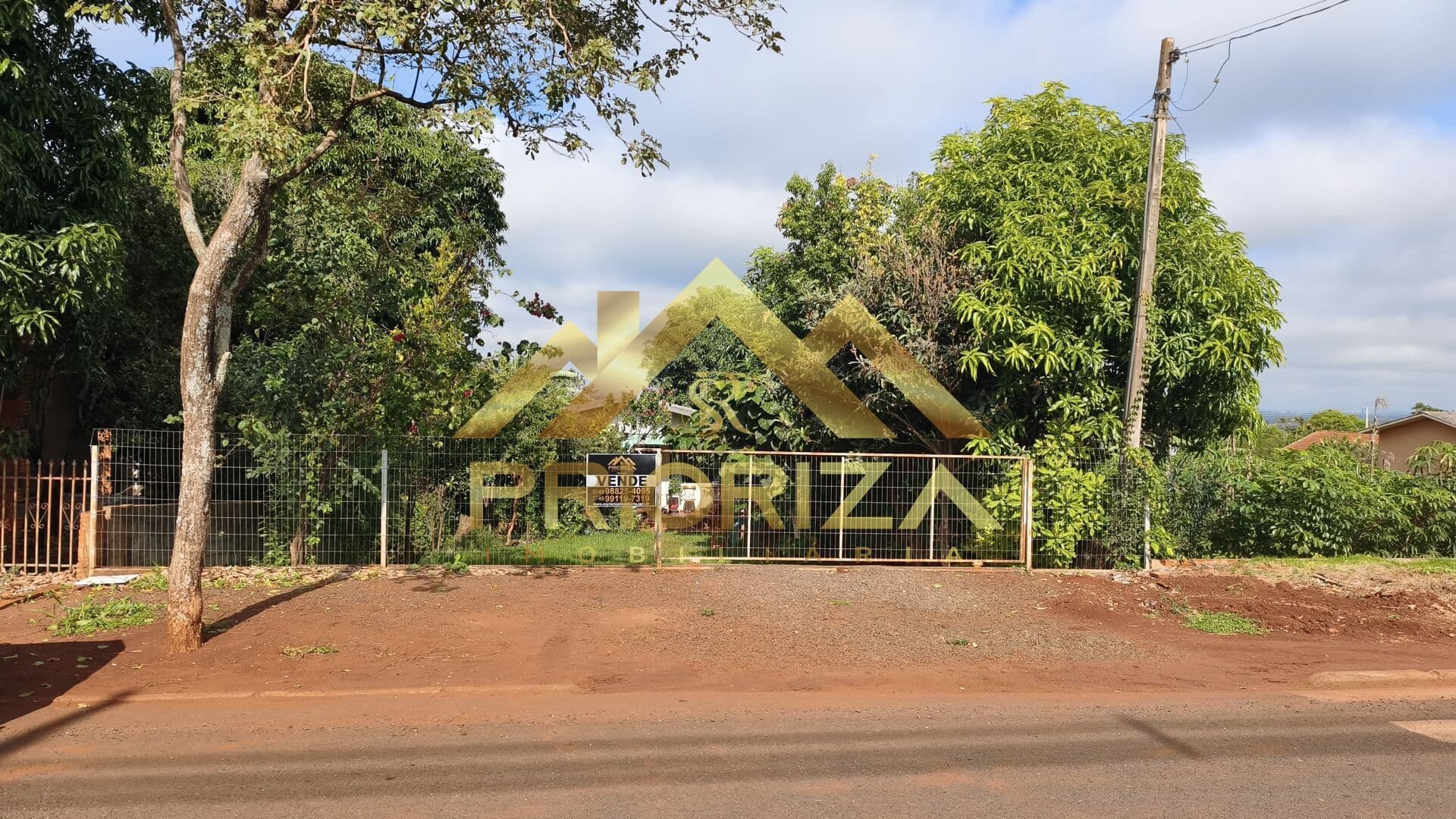 Lote/Terreno em Missal - Centro