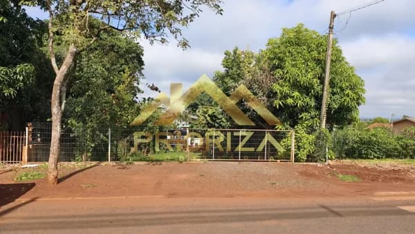 Lote/Terreno em Missal - Centro