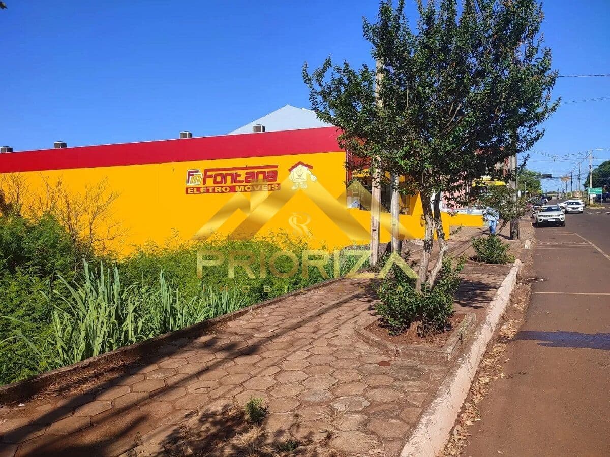 Lote/Terreno em Missal - Centro