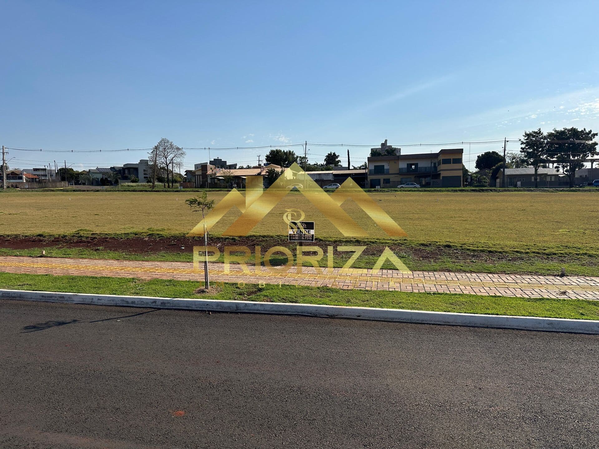 Lote/Terreno em Itaipulândia - Centro