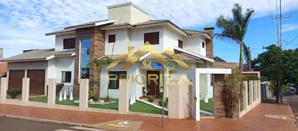 Casa em Missal - Centro
