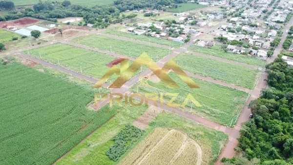 Lote/Terreno em São Miguel do Iguaçu - Centro