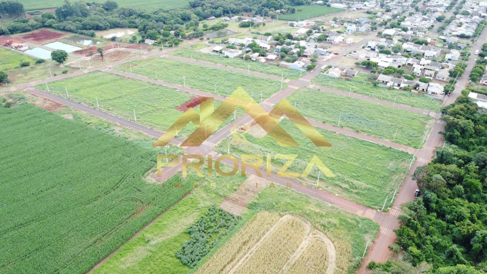 Lote/Terreno em São Miguel do Iguaçu - Centro