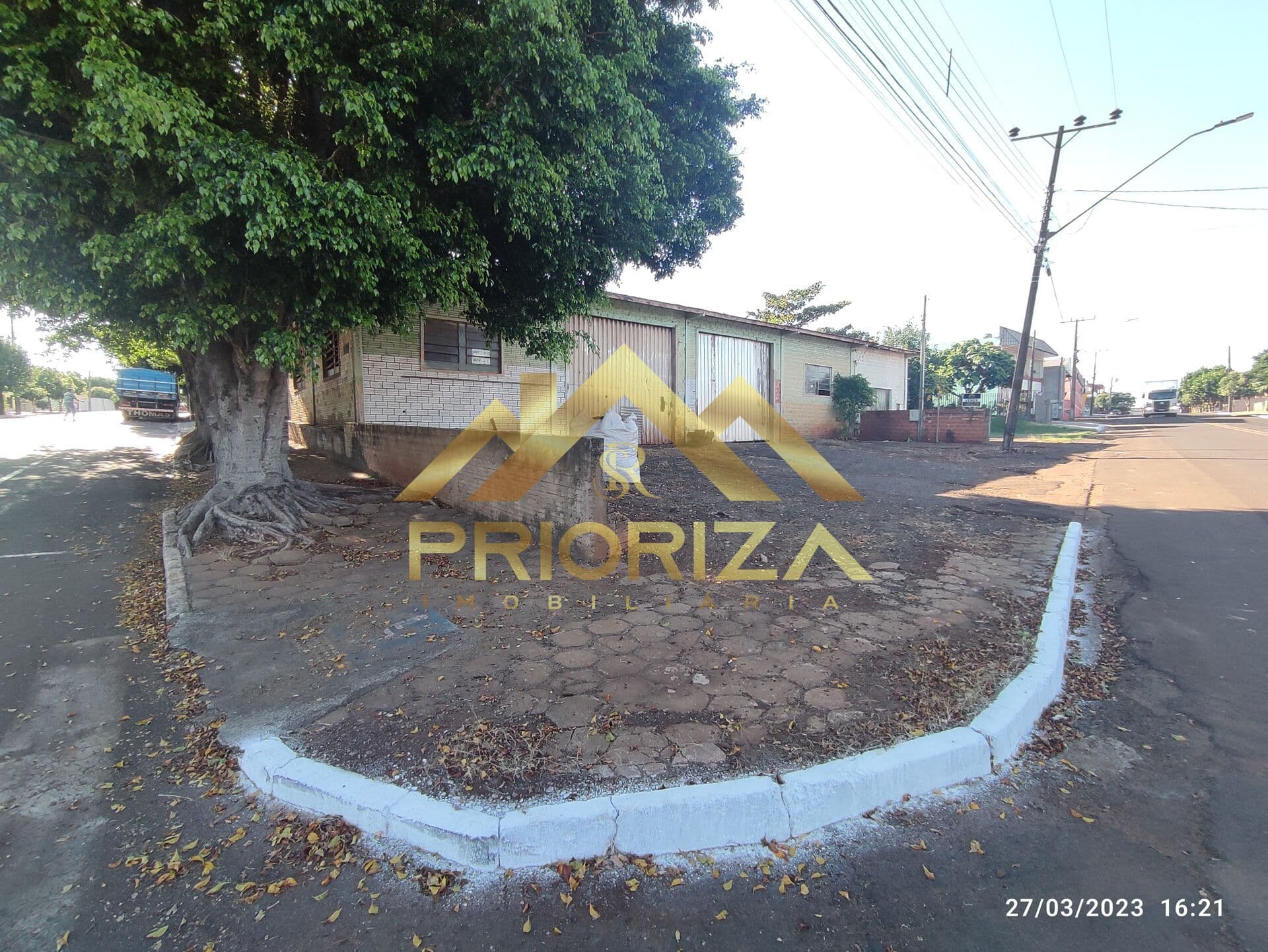 Lote/Terreno em Missal - Centro