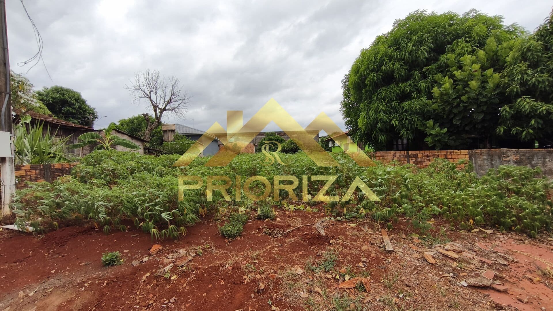 Lote/Terreno em Missal - Centro