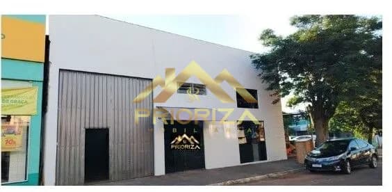 Galpão/Depósito/Armazém em Missal - Centro