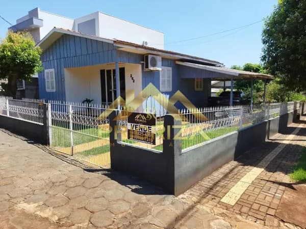Terreno de Esquina