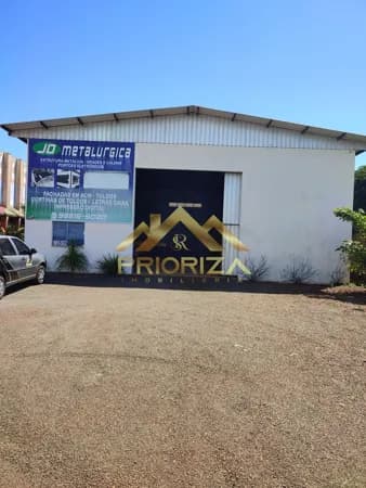 Galpão/Depósito/Armazém em Itaipulândia - Centro