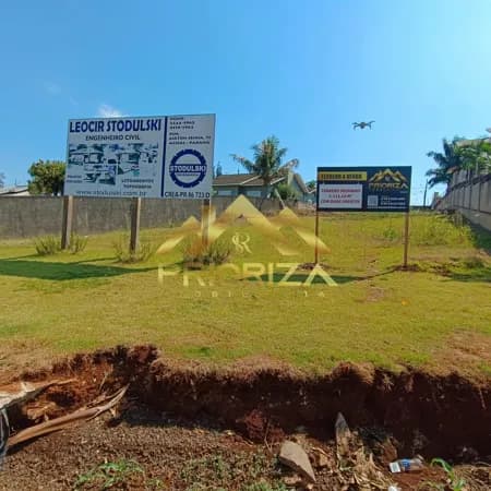 Lote/Terreno em Missal - Centro