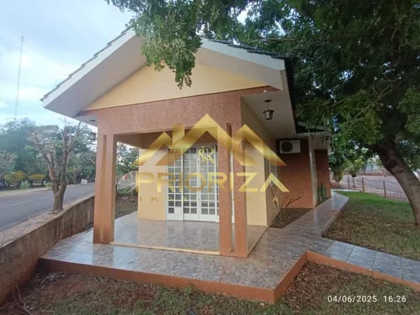 Casa em Missal - Dom Armando
