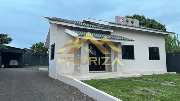 Casa em Itaipulândia - Centro