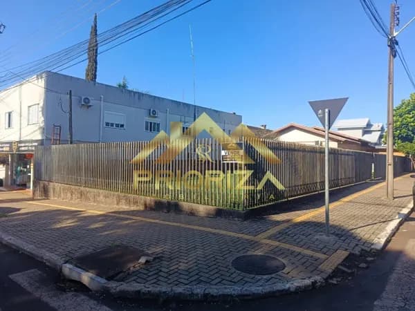 Lote/Terreno em Missal - Centro