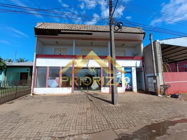 Prédio/Edifício Inteiro em Missal - Centro