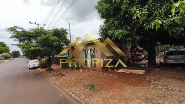 Lote/Terreno em Missal - Centro