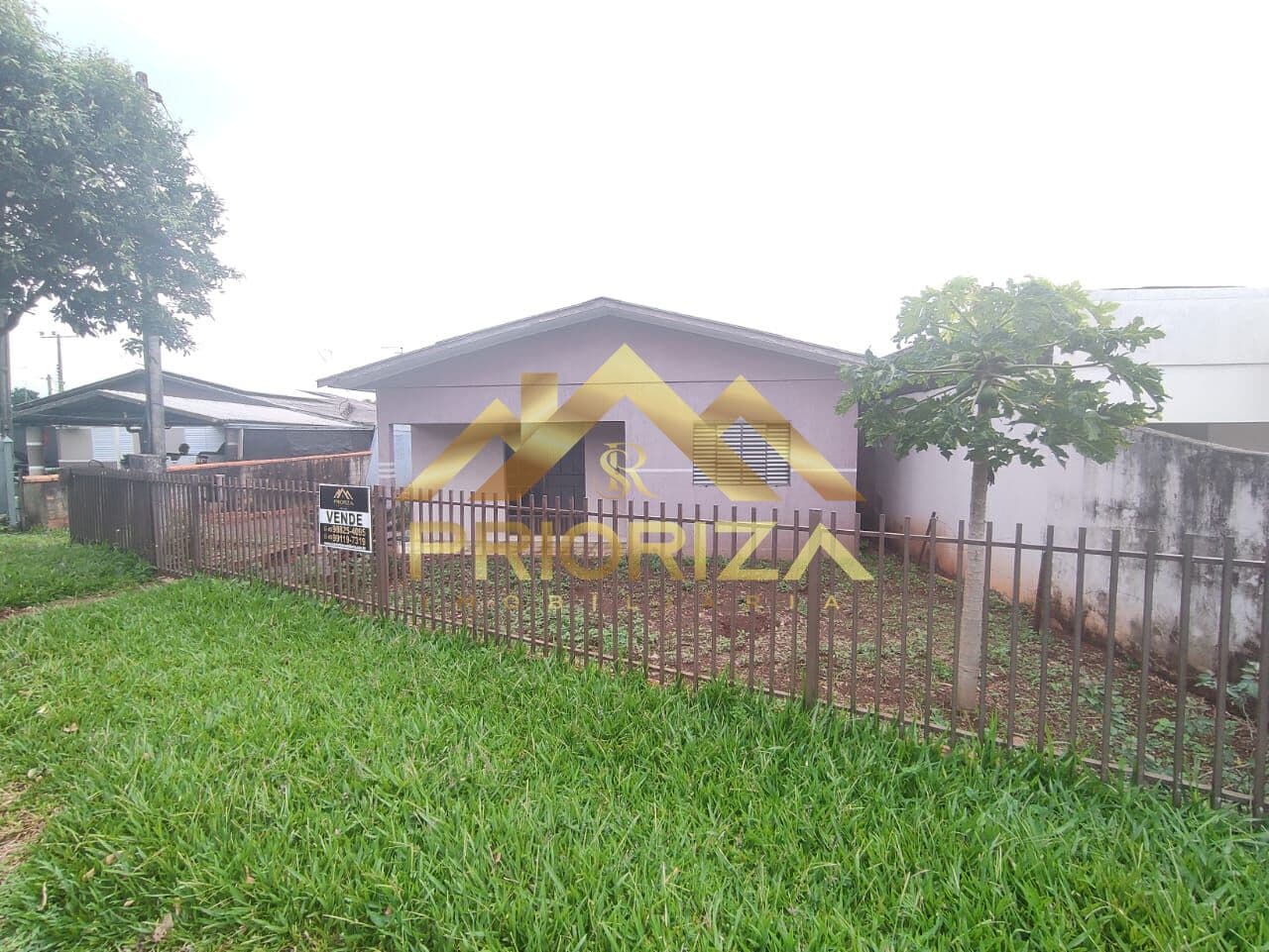 Casa em Missal - Centro