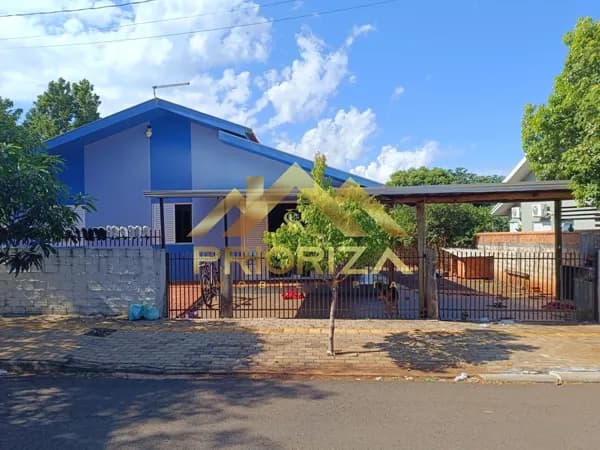Casa em Missal - Centro