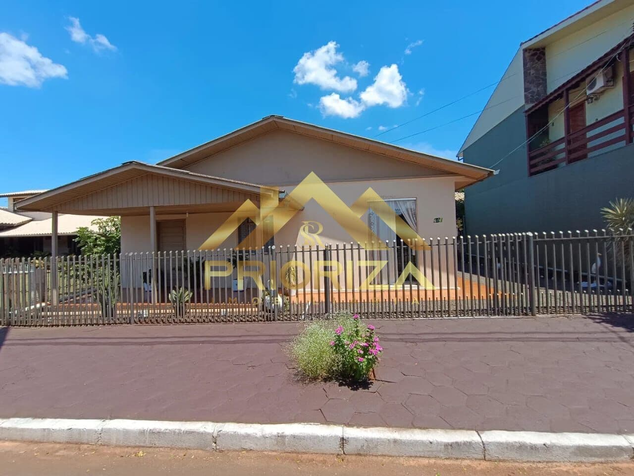 Casa em Missal - Dom Armando