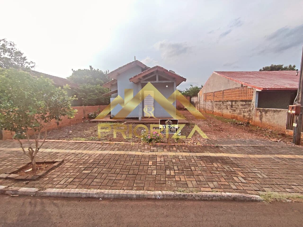 Casa em Missal - Dom Armando