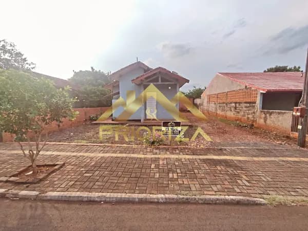 Casa em Missal - Dom Armando