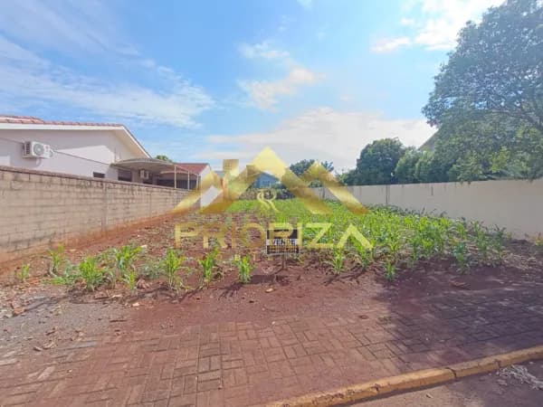 Lote/Terreno em Missal - Centro