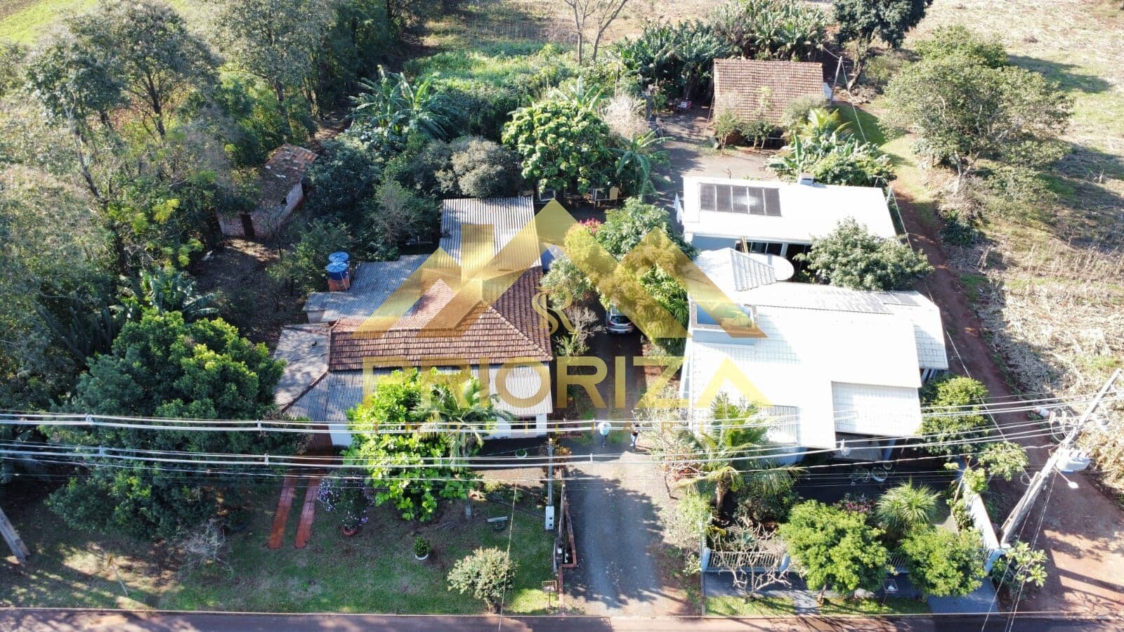 Fazenda/Sítios/Chácaras em Missal - Centro